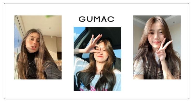 Hình ảnh bé gái tóc tomboy với nụ cười rạng rỡ, biểu cảm đáng yêu, thể hiện sự thoải mái và tự tin
